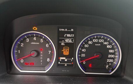 Honda CR-V III рестайлинг, 2008 год, 980 000 рублей, 10 фотография