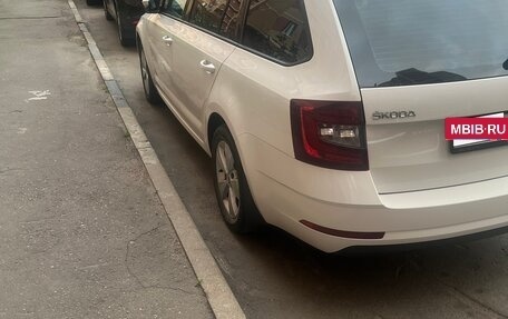Skoda Octavia, 2017 год, 2 250 000 рублей, 3 фотография