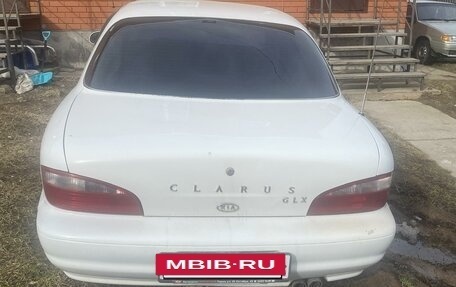 KIA Clarus I, 1997 год, 199 000 рублей, 6 фотография