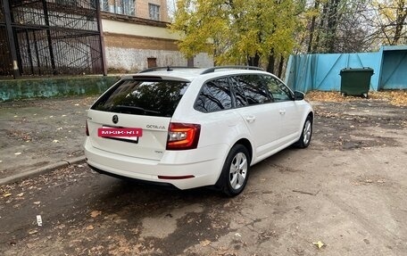 Skoda Octavia, 2017 год, 2 250 000 рублей, 8 фотография
