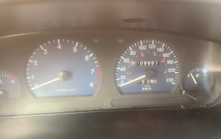 KIA Clarus I, 1997 год, 199 000 рублей, 9 фотография