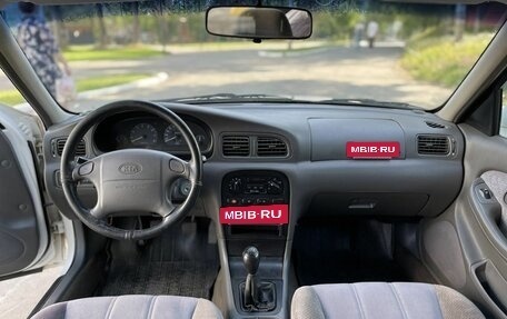 KIA Clarus I, 1997 год, 199 000 рублей, 4 фотография