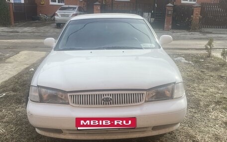 KIA Clarus I, 1997 год, 199 000 рублей, 7 фотография