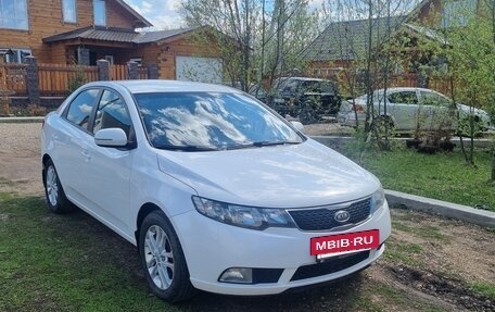 KIA Cerato III, 2011 год, 780 000 рублей, 2 фотография