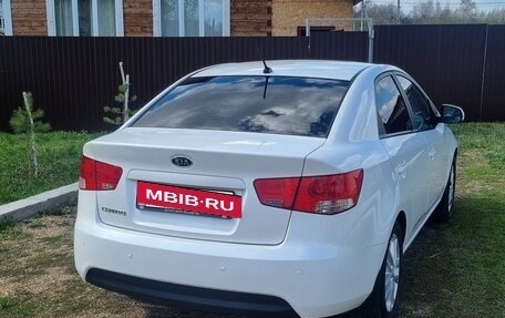 KIA Cerato III, 2011 год, 780 000 рублей, 5 фотография