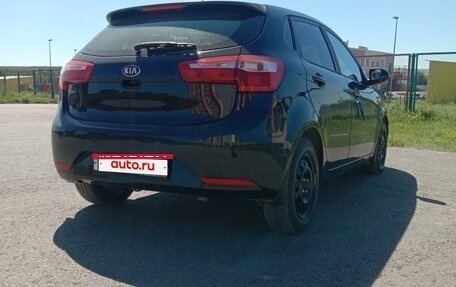 KIA Rio III рестайлинг, 2013 год, 770 000 рублей, 3 фотография