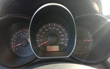 KIA Rio III рестайлинг, 2013 год, 770 000 рублей, 5 фотография
