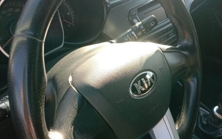 KIA Rio III рестайлинг, 2013 год, 770 000 рублей, 8 фотография
