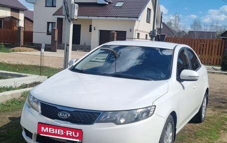 KIA Cerato III, 2011 год, 780 000 рублей, 18 фотография