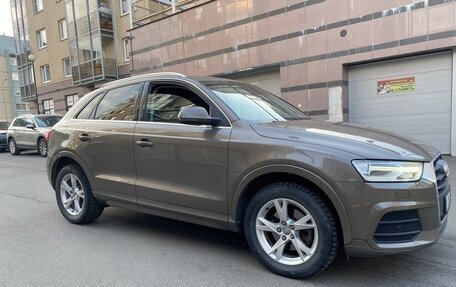 Audi Q3, 2016 год, 2 010 000 рублей, 4 фотография