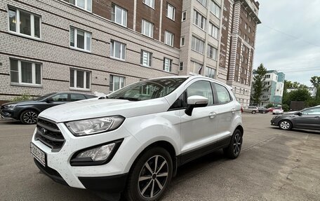 Ford EcoSport, 2018 год, 990 000 рублей, 5 фотография