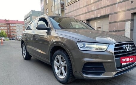 Audi Q3, 2016 год, 2 010 000 рублей, 3 фотография