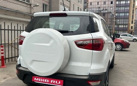 Ford EcoSport, 2018 год, 990 000 рублей, 3 фотография