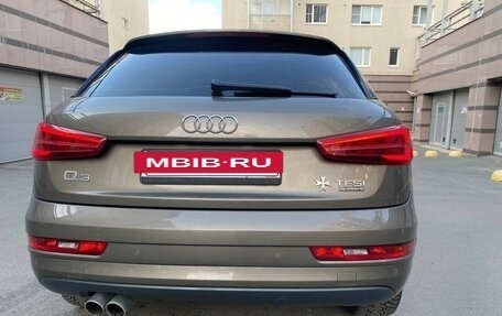 Audi Q3, 2016 год, 2 010 000 рублей, 6 фотография
