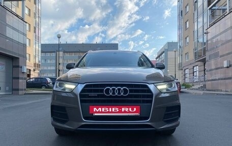 Audi Q3, 2016 год, 2 010 000 рублей, 2 фотография