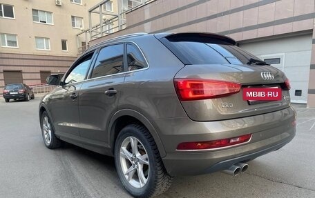 Audi Q3, 2016 год, 2 010 000 рублей, 7 фотография