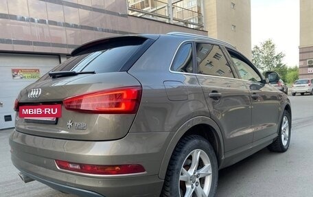 Audi Q3, 2016 год, 2 010 000 рублей, 5 фотография