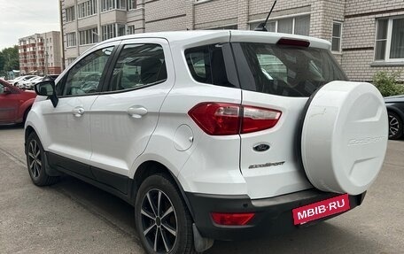 Ford EcoSport, 2018 год, 990 000 рублей, 4 фотография