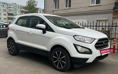 Ford EcoSport, 2018 год, 990 000 рублей, 2 фотография