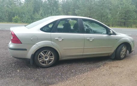 Ford Focus II рестайлинг, 2007 год, 378 000 рублей, 3 фотография