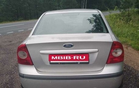 Ford Focus II рестайлинг, 2007 год, 378 000 рублей, 6 фотография