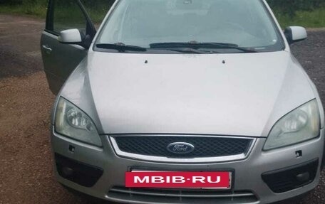 Ford Focus II рестайлинг, 2007 год, 378 000 рублей, 2 фотография