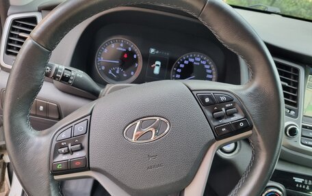 Hyundai Tucson III, 2018 год, 2 070 000 рублей, 5 фотография