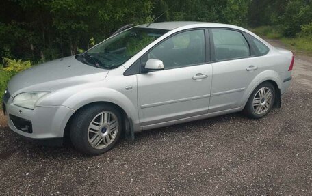 Ford Focus II рестайлинг, 2007 год, 378 000 рублей, 12 фотография