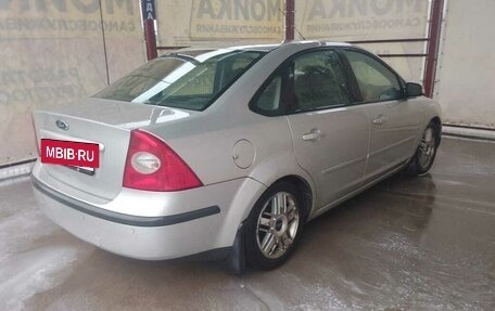 Ford Focus II рестайлинг, 2007 год, 378 000 рублей, 11 фотография