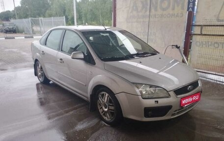 Ford Focus II рестайлинг, 2007 год, 378 000 рублей, 10 фотография