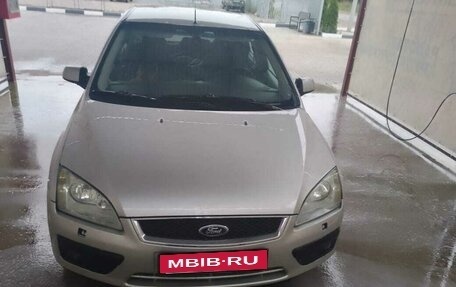 Ford Focus II рестайлинг, 2007 год, 378 000 рублей, 14 фотография