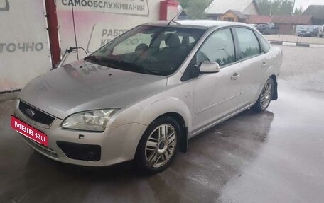 Ford Focus II рестайлинг, 2007 год, 378 000 рублей, 13 фотография
