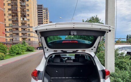 Hyundai Tucson III, 2018 год, 2 070 000 рублей, 12 фотография