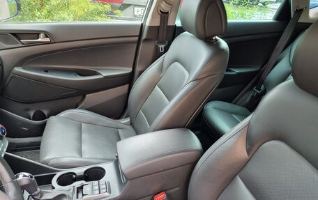 Hyundai Tucson III, 2018 год, 2 070 000 рублей, 15 фотография