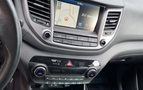 Hyundai Tucson III, 2018 год, 2 070 000 рублей, 16 фотография