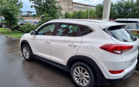 Hyundai Tucson III, 2018 год, 2 070 000 рублей, 18 фотография