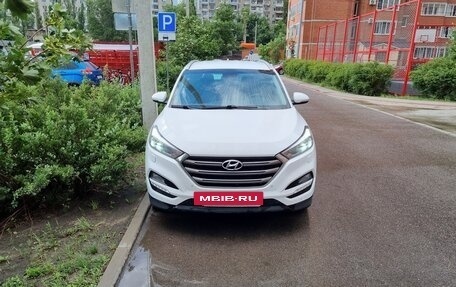 Hyundai Tucson III, 2018 год, 2 070 000 рублей, 17 фотография