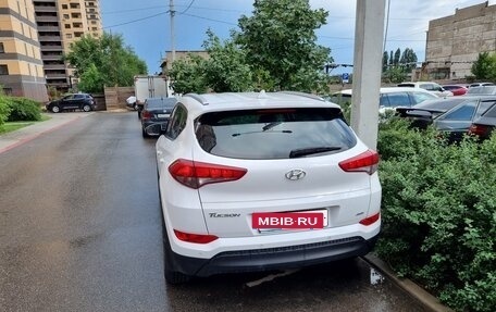 Hyundai Tucson III, 2018 год, 2 070 000 рублей, 19 фотография
