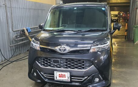 Toyota Tank I, 2017 год, 1 400 000 рублей, 9 фотография