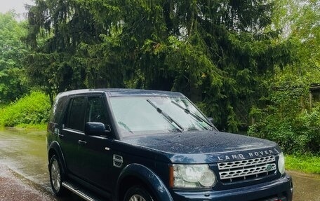 Land Rover Discovery IV, 2012 год, 2 150 000 рублей, 3 фотография