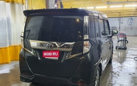 Toyota Tank I, 2017 год, 1 400 000 рублей, 10 фотография