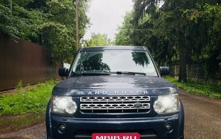 Land Rover Discovery IV, 2012 год, 2 150 000 рублей, 2 фотография