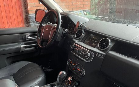 Land Rover Discovery IV, 2012 год, 2 150 000 рублей, 14 фотография