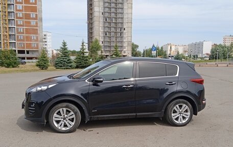 KIA Sportage IV рестайлинг, 2018 год, 2 200 000 рублей, 4 фотография