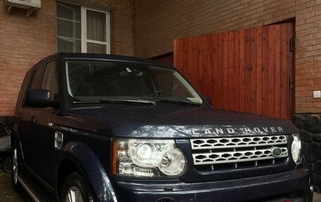 Land Rover Discovery IV, 2012 год, 2 150 000 рублей, 7 фотография