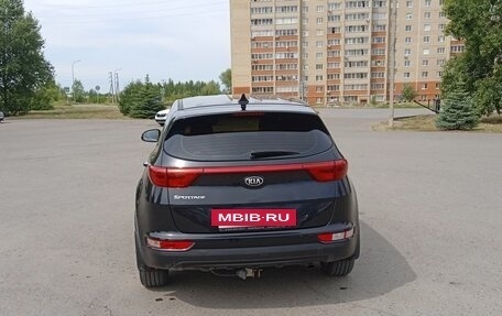 KIA Sportage IV рестайлинг, 2018 год, 2 200 000 рублей, 5 фотография