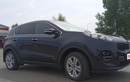KIA Sportage IV рестайлинг, 2018 год, 2 200 000 рублей, 6 фотография