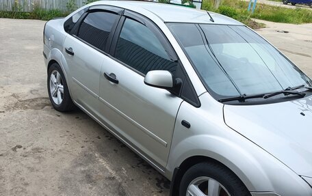 Ford Focus II рестайлинг, 2007 год, 530 000 рублей, 2 фотография