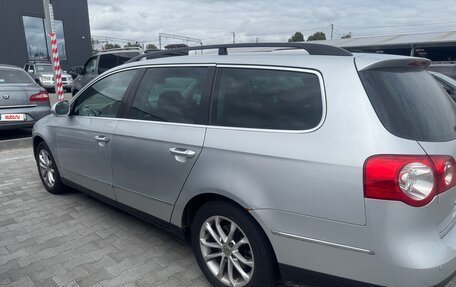 Volkswagen Passat B6, 2006 год, 660 000 рублей, 9 фотография
