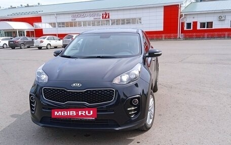 KIA Sportage IV рестайлинг, 2018 год, 2 200 000 рублей, 8 фотография